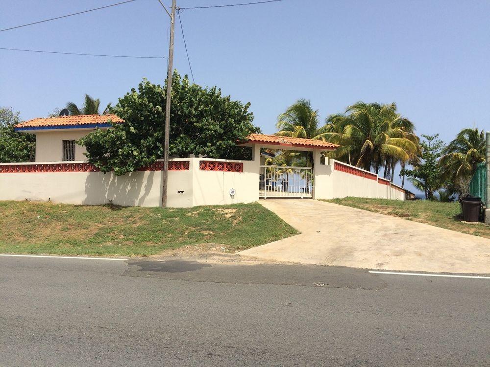 Ventana Al Atlantico At Arecibo 681 Ocean Drive Leilighet Islote Eksteriør bilde