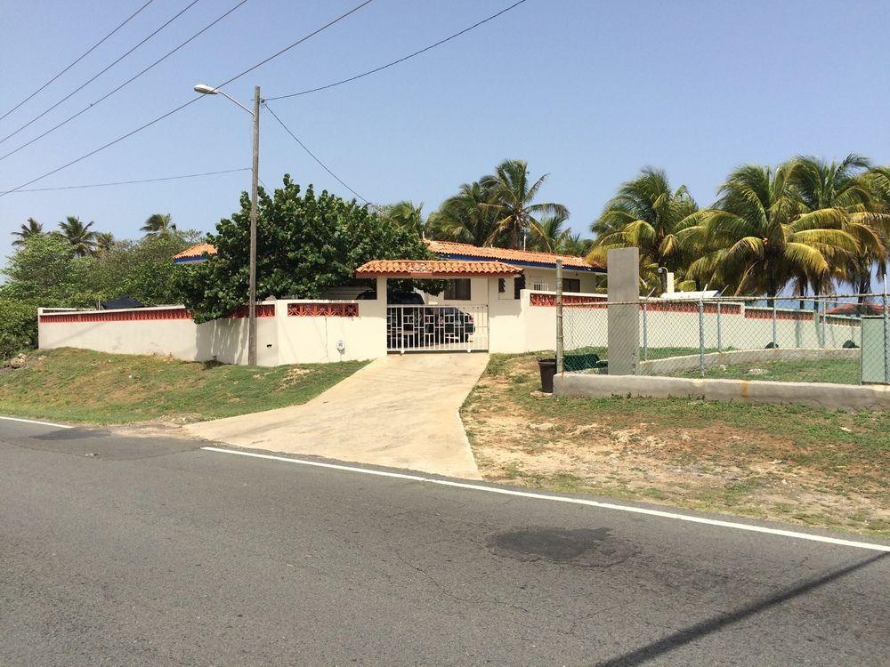 Ventana Al Atlantico At Arecibo 681 Ocean Drive Leilighet Islote Eksteriør bilde