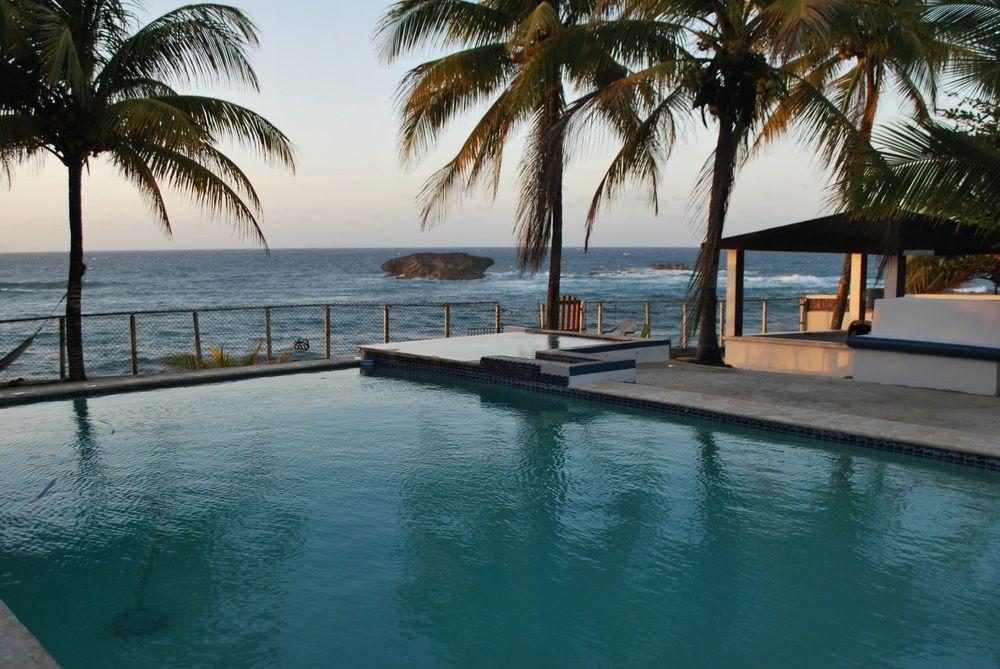 Ventana Al Atlantico At Arecibo 681 Ocean Drive Leilighet Islote Eksteriør bilde