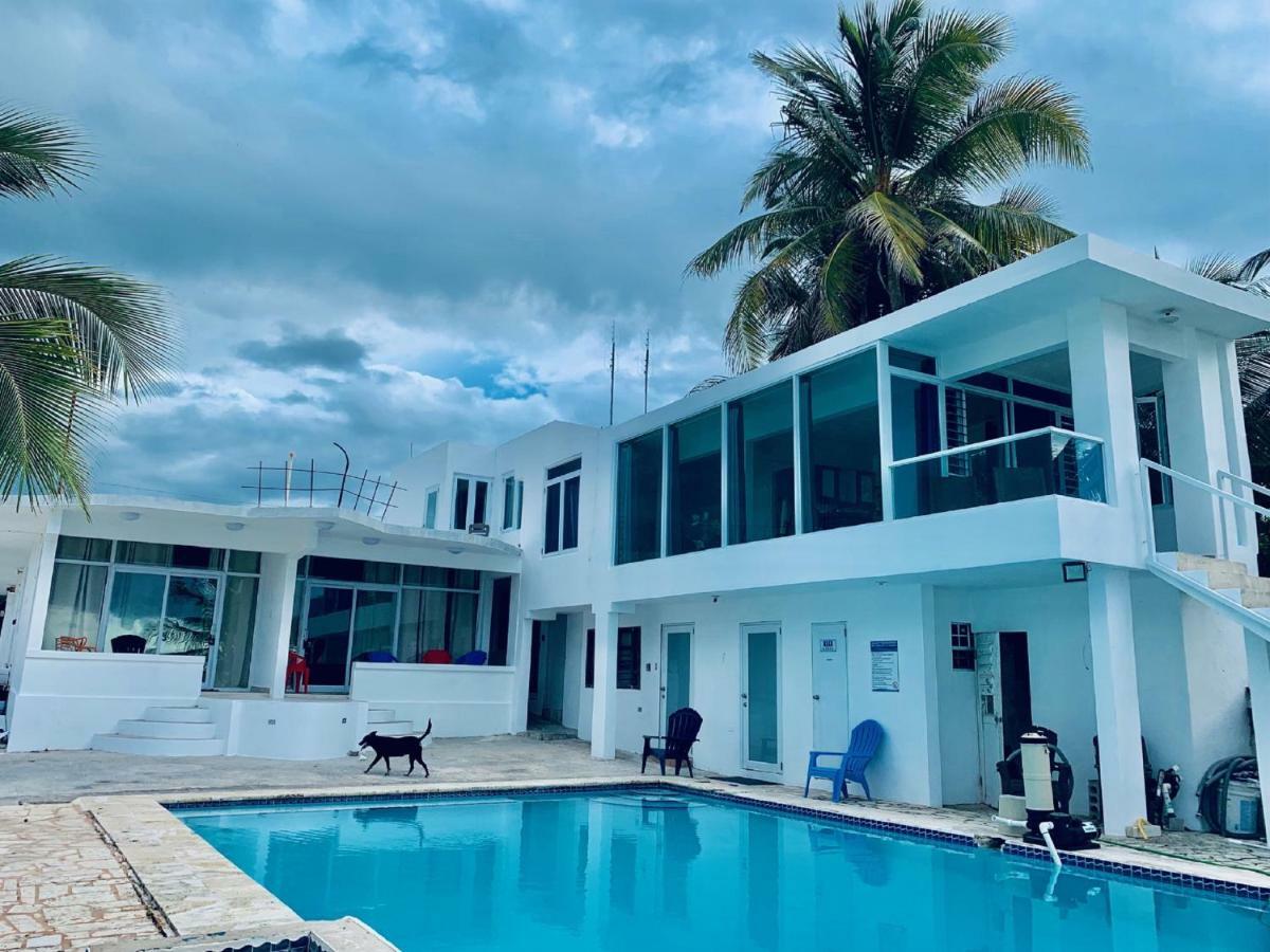 Ventana Al Atlantico At Arecibo 681 Ocean Drive Leilighet Islote Eksteriør bilde