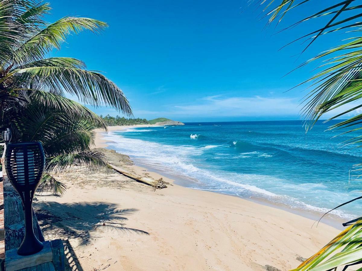 Ventana Al Atlantico At Arecibo 681 Ocean Drive Leilighet Islote Eksteriør bilde