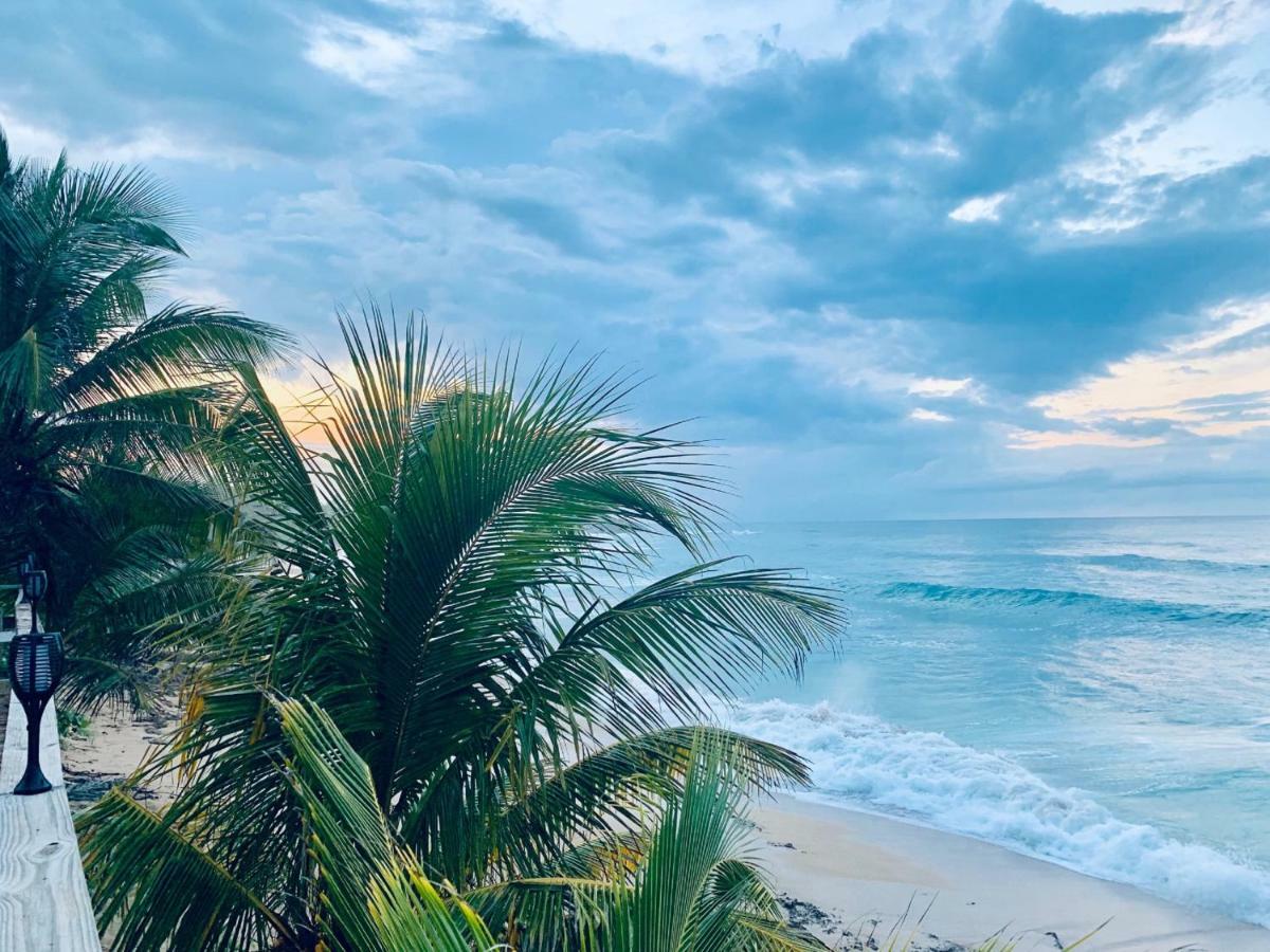 Ventana Al Atlantico At Arecibo 681 Ocean Drive Leilighet Islote Eksteriør bilde